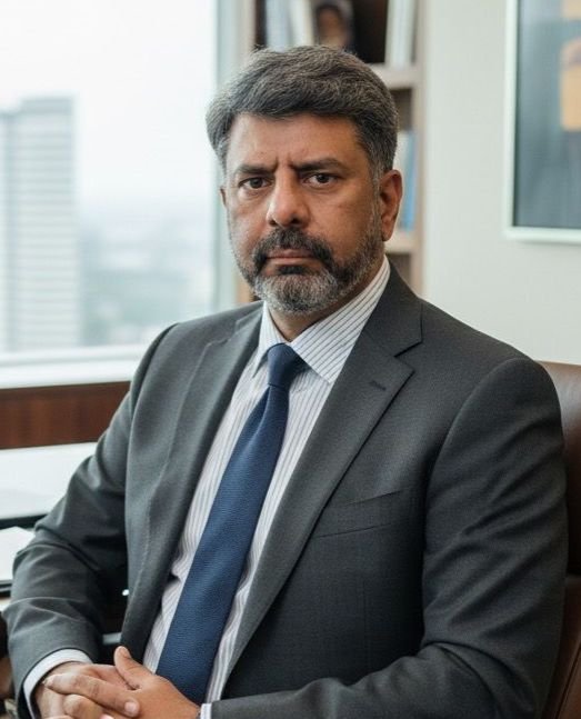 Mr. Mohsin Ghafoor - Co-Founder & Managing Director, Hi-Aims Laboratories