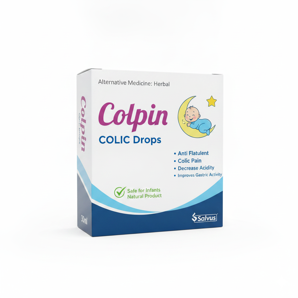 Colpin Drops
