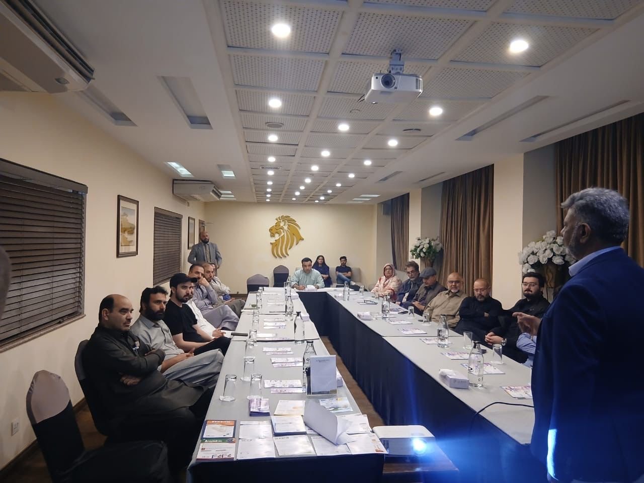 CME Event Photo 11